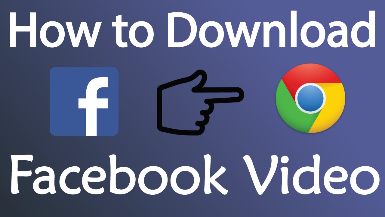 If you've got a mobile device, you'll want to download facebook for the best mobile experience. Fb Video Downloader Video Downloader