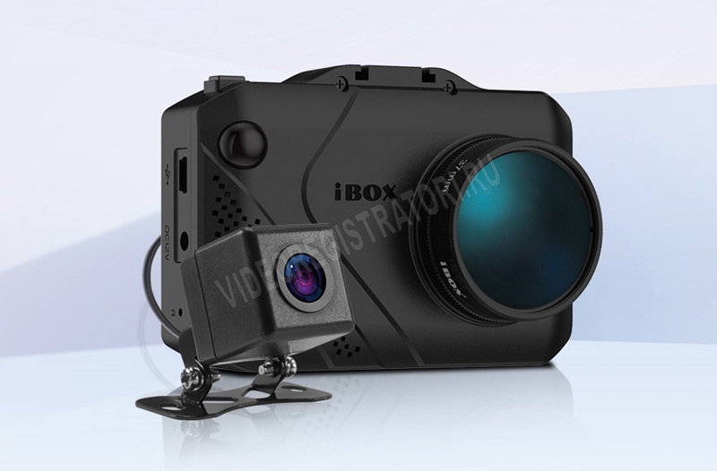iBOX Nova LaserVision WiFi Signature Dual
