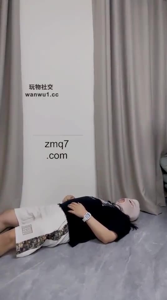 素人挖机 开发黑色包臀裙的素人女王