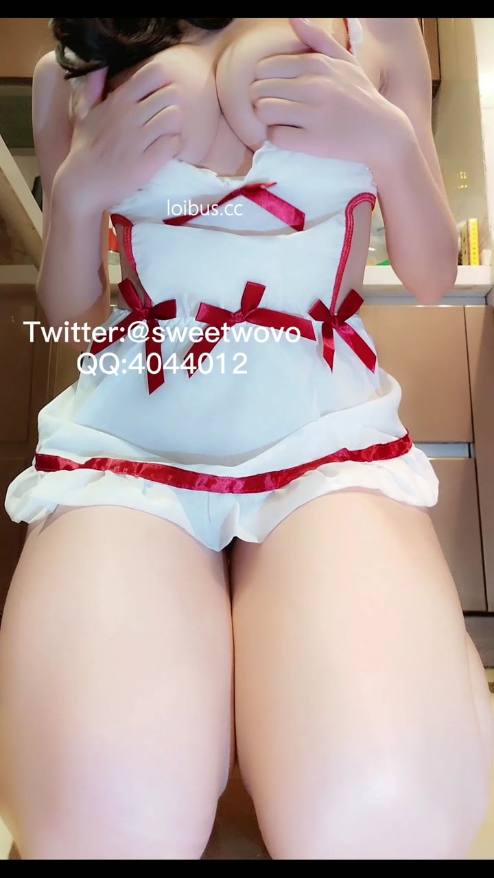 #完具 - 娇艳厨娘未流出作品