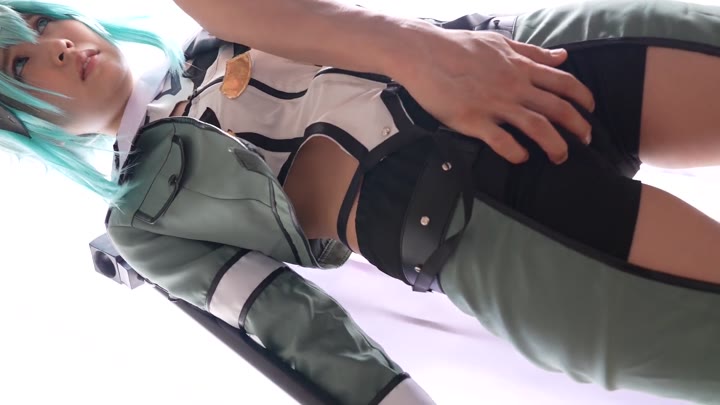 【内地网红C0S母畜】