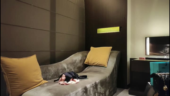 【#小宝寻花】来点情趣女仆装黑丝新视角口交舔屌骑上来扭动小腰呻吟娇喘非常酥麻