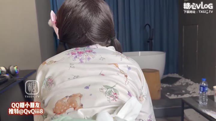 极品萝莉-QQ糖-新 陪玩少女的肉体惩罚 #QQ糖小朋友 #QQ糖