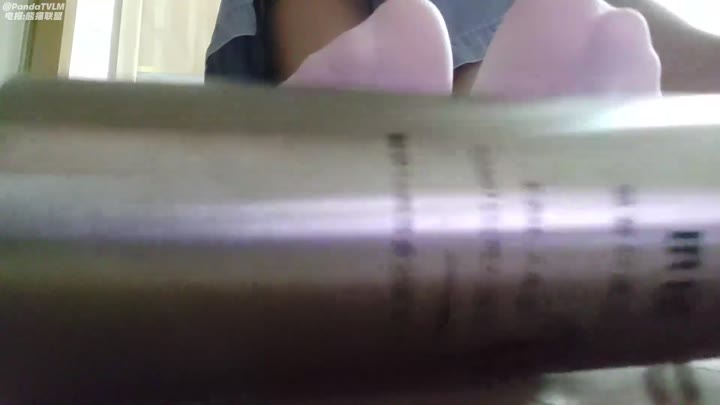 保温杯模拟足交