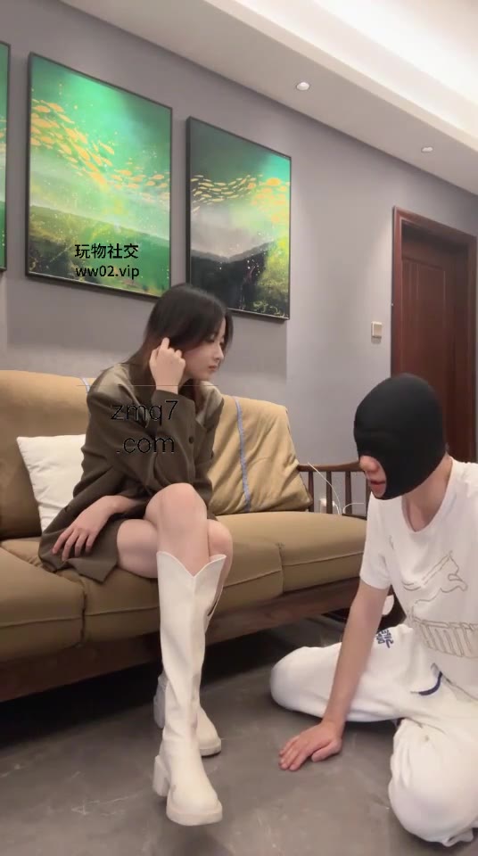 狗哥 带180超模入圈