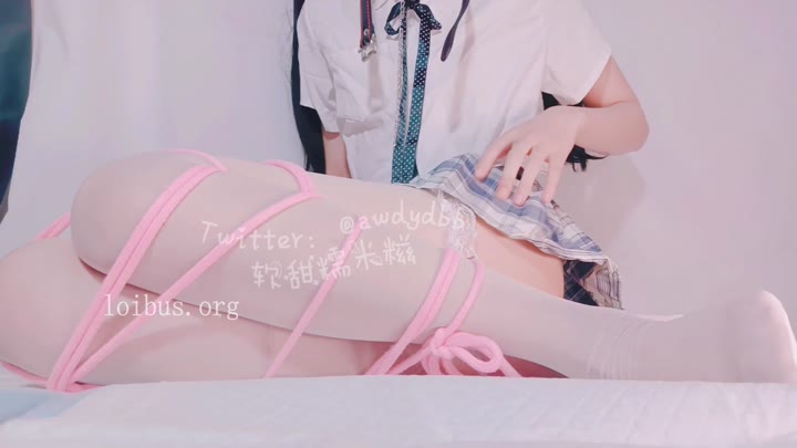 #福利姬 #软甜糯米糍