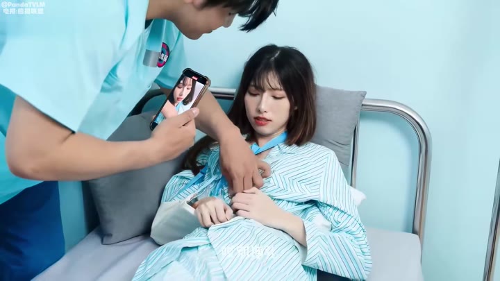 🥰千金小姐入院养伤 被恶德看护金手指强制调教后狠狠插入
