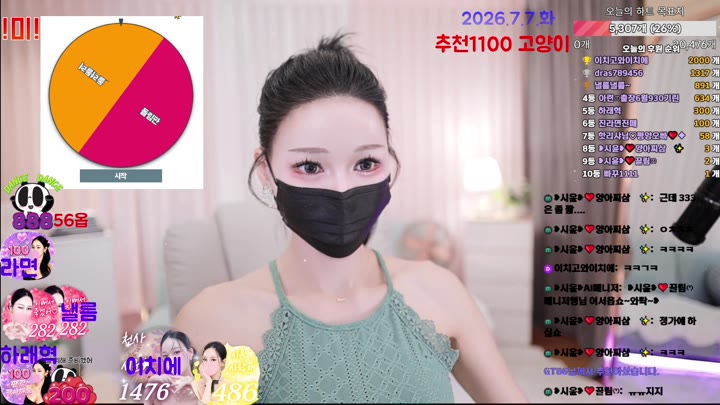 #siyun12476 siyun12476_20260707_1535 @kbjba