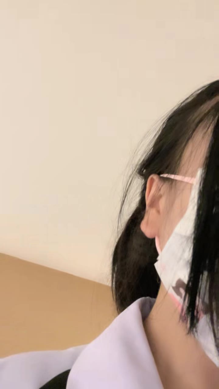 #直播   JK装卡哇伊美少女