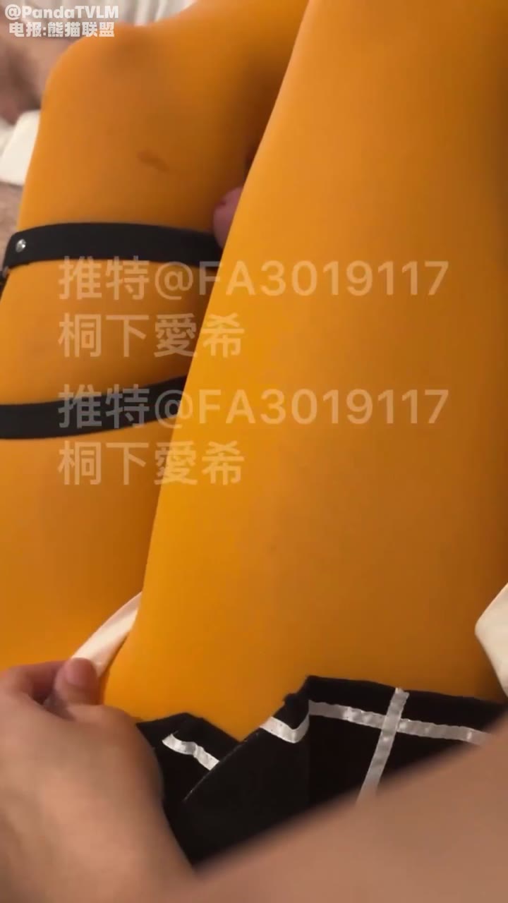 星街彗星 丝袜 足交 腿交