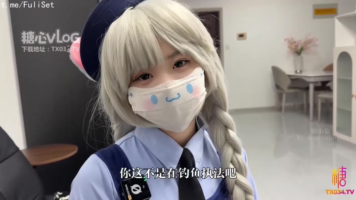 类别：#调教 #cospaly #深喉 #骑乘 #诱惑