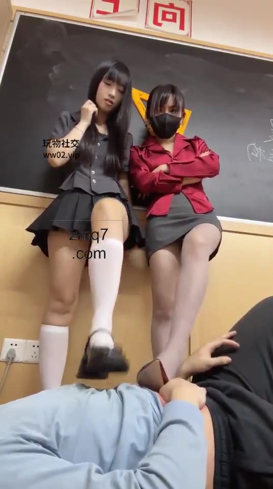 偏不 校园剧情调教