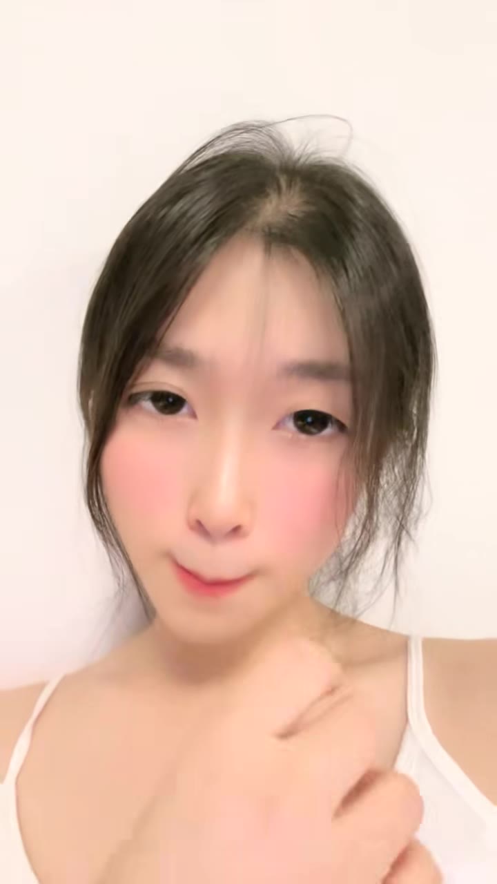 #主播 外表甜美眼镜女神 大尺度自慰