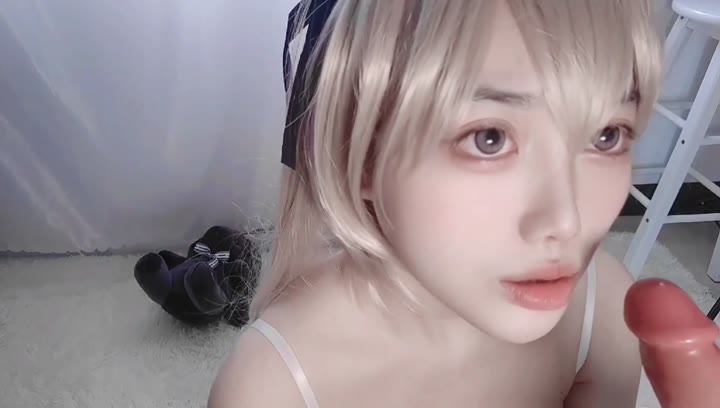 缘之空 穹妹 春日野穹 萝莉 白虎 假鸡鸡 模拟口交 自慰