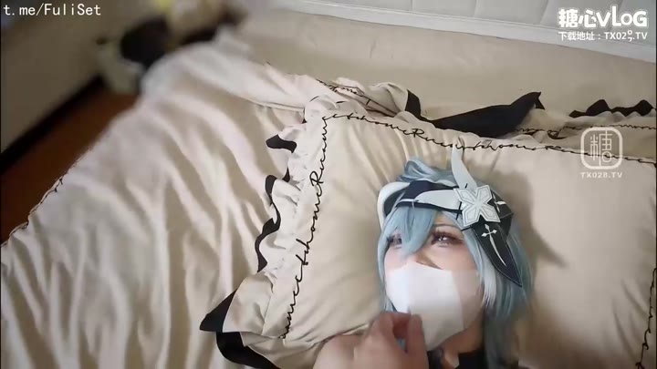 【新人推荐】 优菈赛车娘为破解诅咒 被迫深喉强插内射最终沦为肉便器
