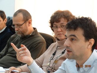 Dezbatere despre independența presei locale Cluj Napoca