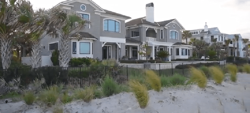 Photo This gives the white sand a softer, more velvety . United Ceo Fined 58 625 For Stealing Sand From Public Beach For His Mansion S Yard View From The Wing