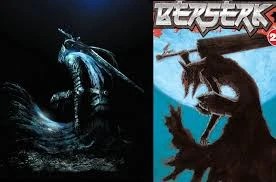 Artorias had an unbendable will of steel, which . 5 Major Ways Dark Souls And Sekiro Were Kindled By This One Manga Fandom