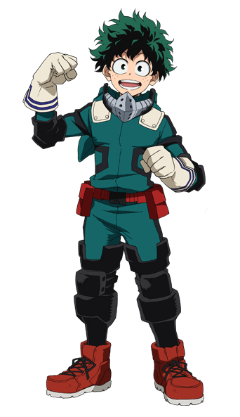 Many of its areas have recurring appearances throughout the series, like hyrule castle, the lost woods, kakariko village, death mountain and lake hylia. Izuku Midoriya | Character Profile Wikia | FANDOM powered by Wikia