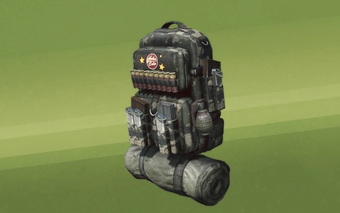 Hi, i got a 3.5 stereo adapter and mic cable for a cell phone. Modular military backpack | Fallout Wiki | Fandom