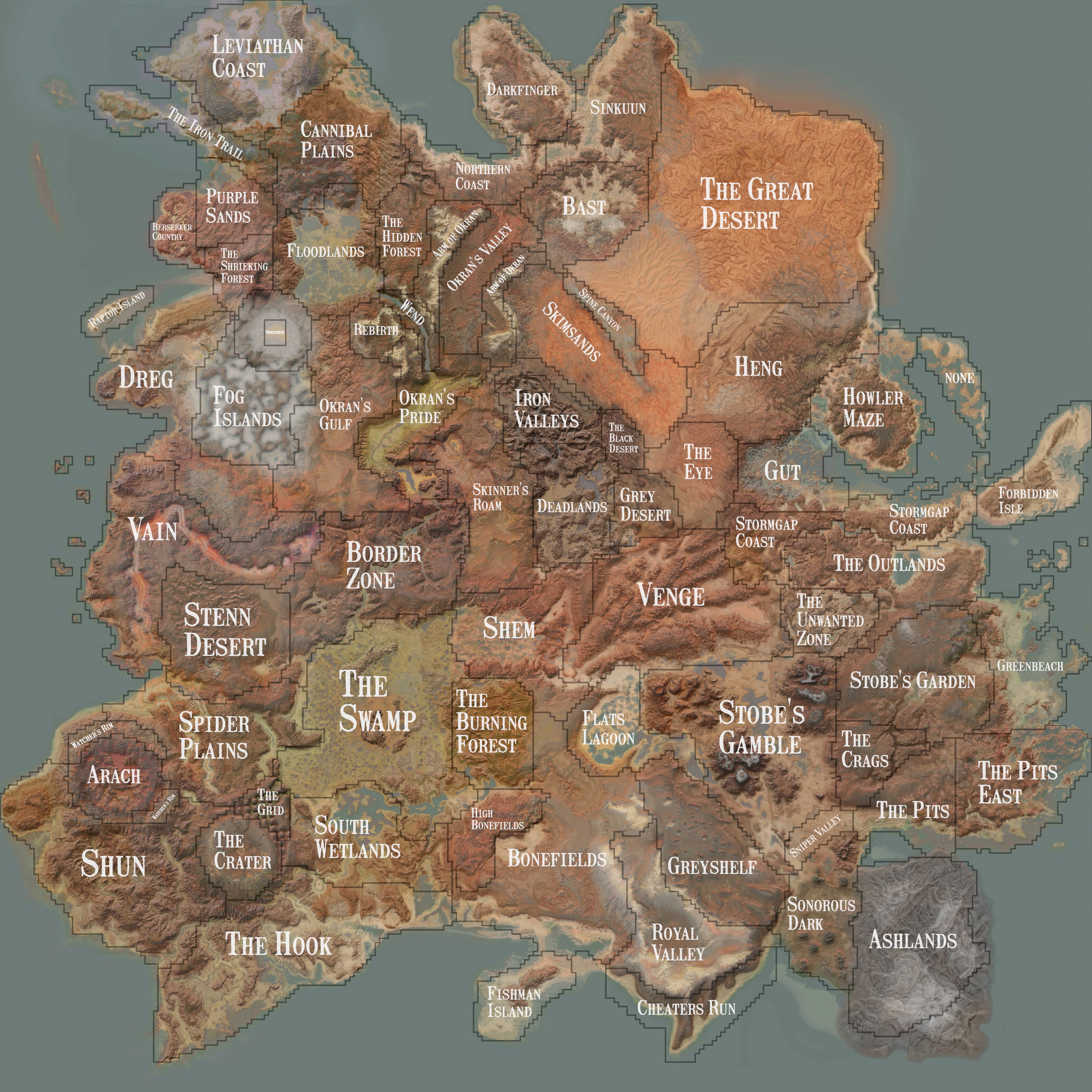 Ultimativer guide für einen epischen start bei dem spiel kenshi. World Of Kenshi Kenshi Wiki Fandom