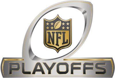 He's a leader on and off the field, and he's usually the player fans get to know the most. National Football League Playoffs | Logopedia | FANDOM