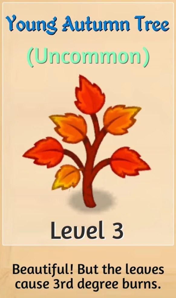 Merge dragons event cloud keys › next merge dragons event › merge dragon mystic cloud key 4. Young Autumn Tree | Merge Dragons Wiki | Fandom