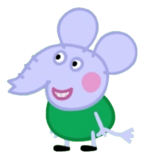 'alaskan bush people' star noah brown and his new wife rhain just welcomed their first child six months after tying the . Edmond Elefante | Wiki Peppa Pig | Fandom