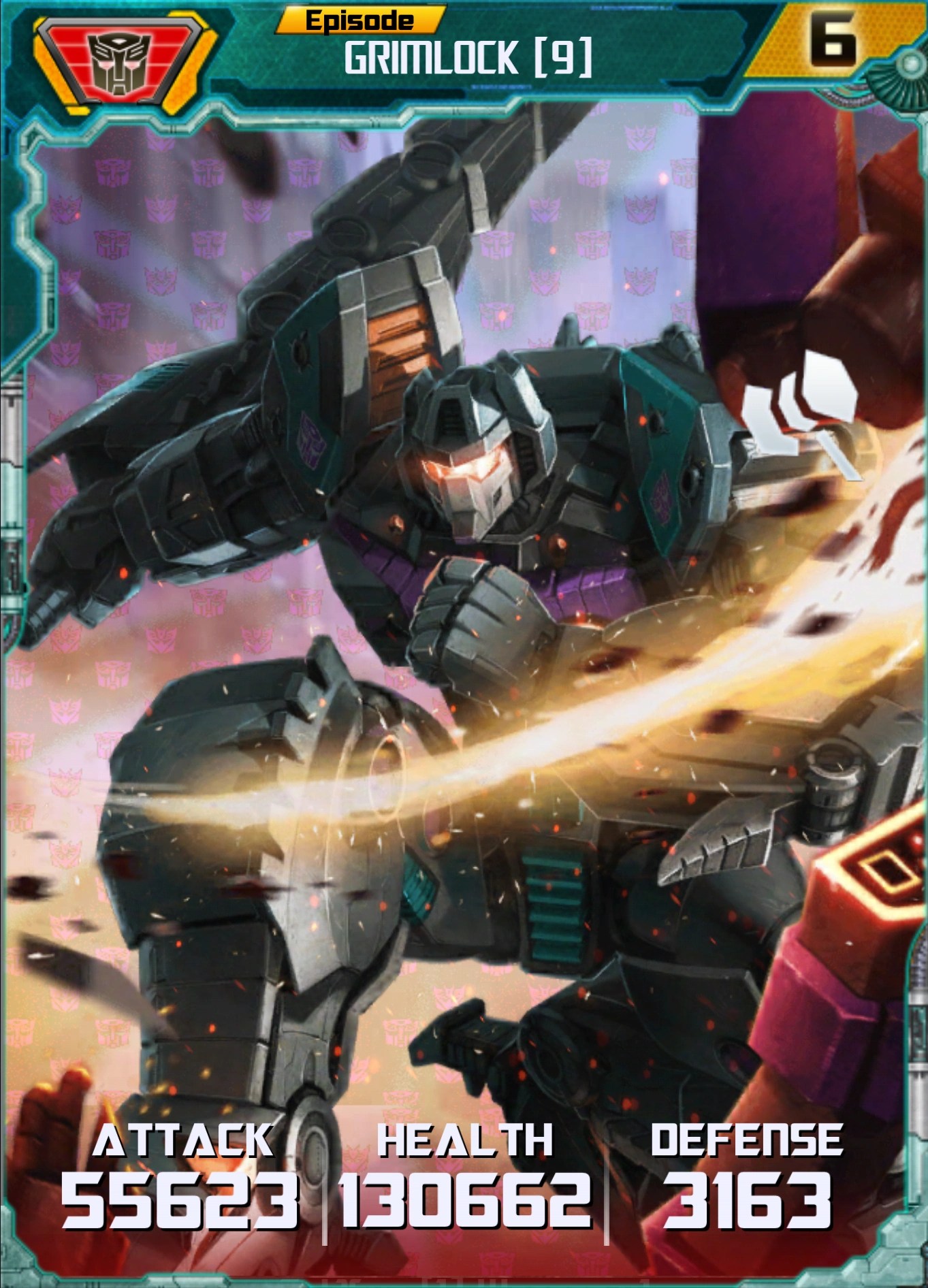 It seems like it would take little to push grimlock into the decepticon camp, and it also seems like he'd fit in well there. Grimlock (9) | Transformers Legends Wiki | FANDOM powered ...