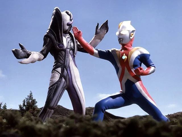 Ultraman cosmos eclipse mode blocking scorpiss shot. Alien Kyulia | Ultraman Wiki | FANDOM powered by Wikia