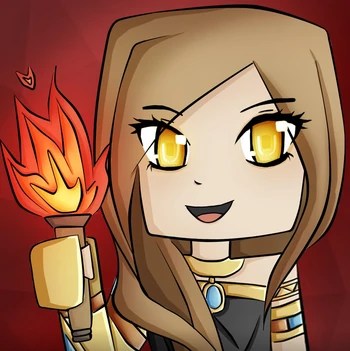 Decorate your laptops, water bottles, . GoldenGlare | ItsFunneh Wikia | Fandom powered by Wikia