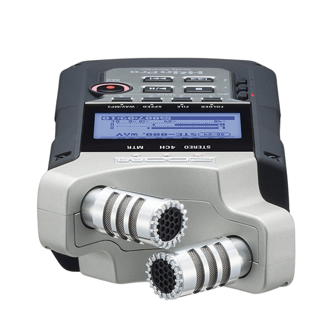 MultiTrack Audio Recorder On Rent In Chandigarh Tricity