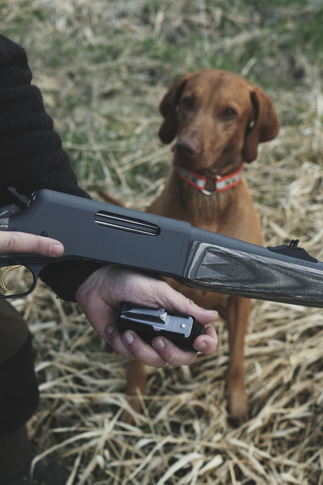 Vildmarken Testar Browning Blr Lightweight Pg Tracker Vildmarken
