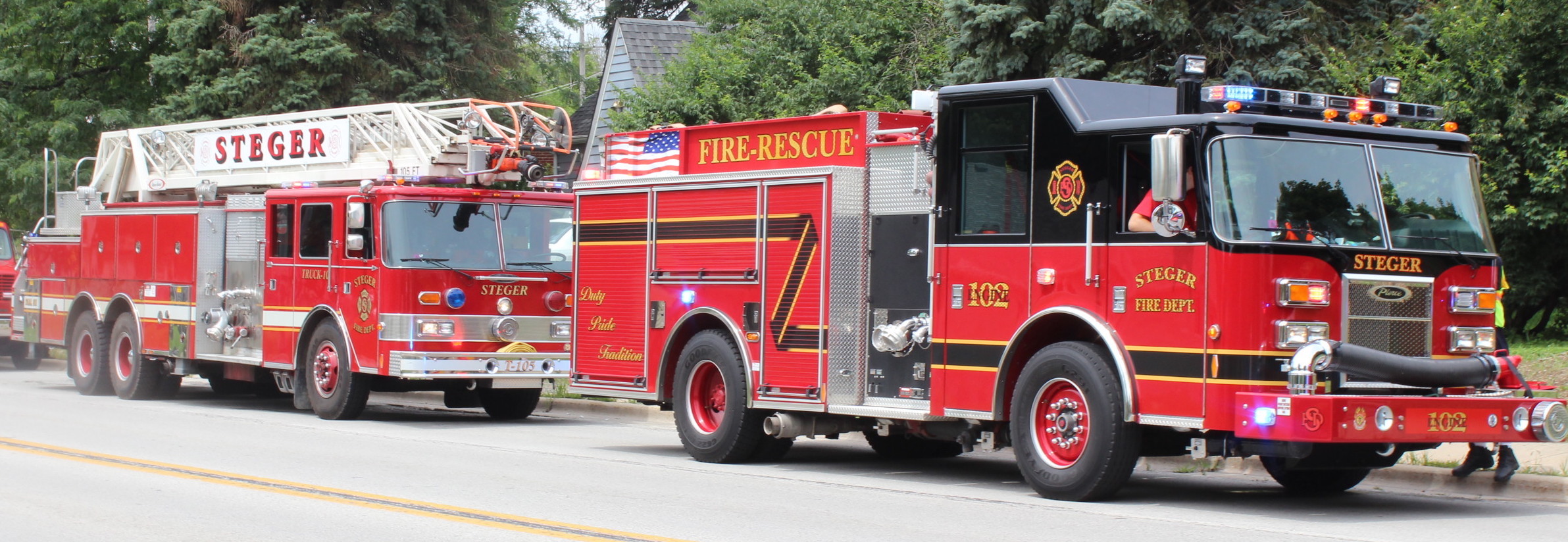 I hereby write this letter to request for my housing allowance for september to december 2019. Fire Department - Village of Steger