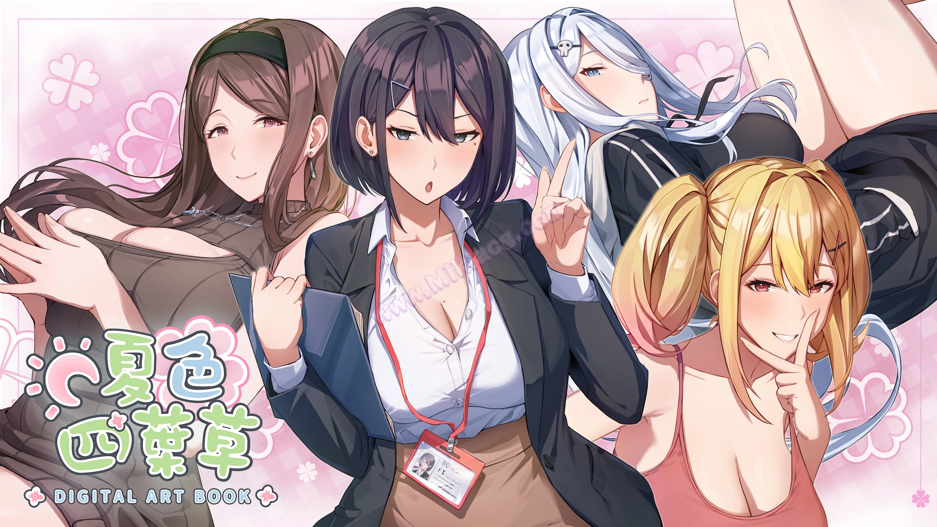 日 系 SLG 汉 化 动 态 夏 日 之 王 The King of Summer v0.4.9 full 双 端 2GFMOD+115.