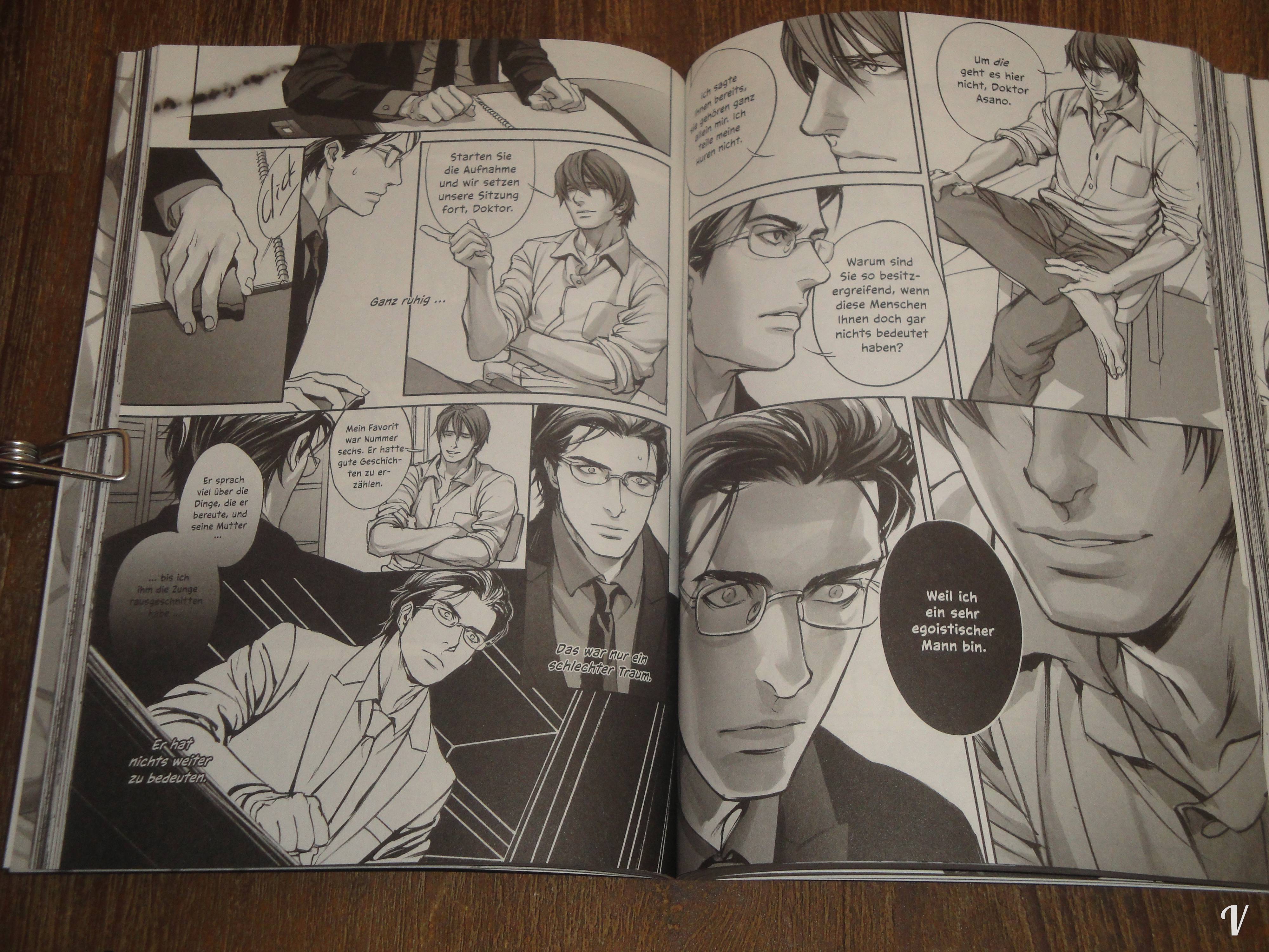 [Manga] In these words [1] - Vincisblog
