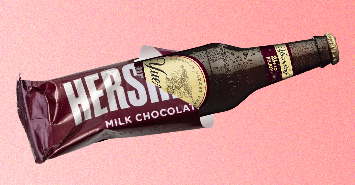 Yuengling Hershey Porter Yuengling Hershey S Chocolate Porter Is