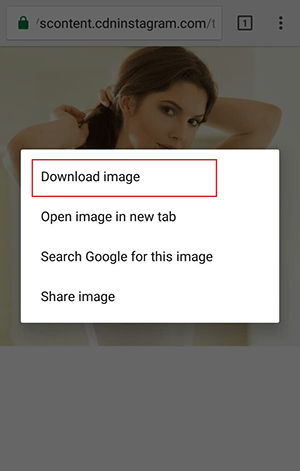 Send a dm (direct message) to someone on instagram by tapping the message icon in the top right of the home tab and searching or selecting a user. How To View Download Someone S Instagram Profile Picture Full Size Vintaytime