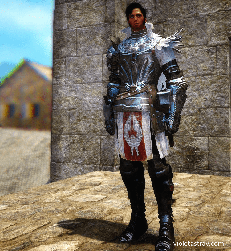 BDO Costumes You Can Craft InGame! Violet Astray