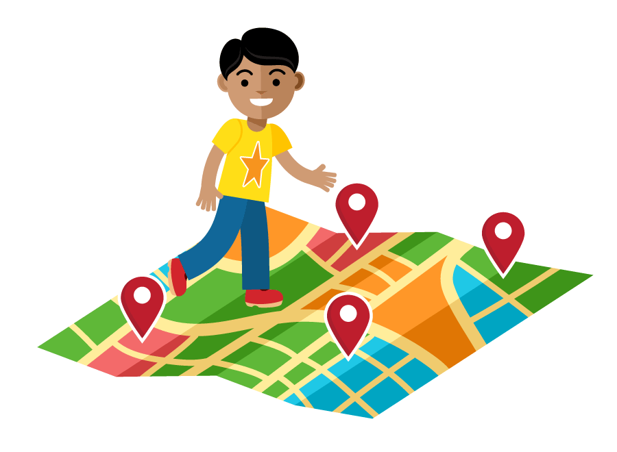 There are so many things to see and do in the grand canyon. Thank You Barcelona Spanish Virtual Field Trips