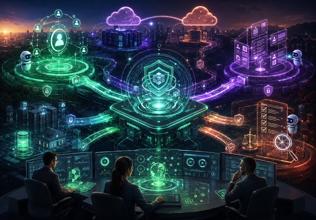 Veeam Adds AI Agents for Privacy and Governance — Virtualization Review