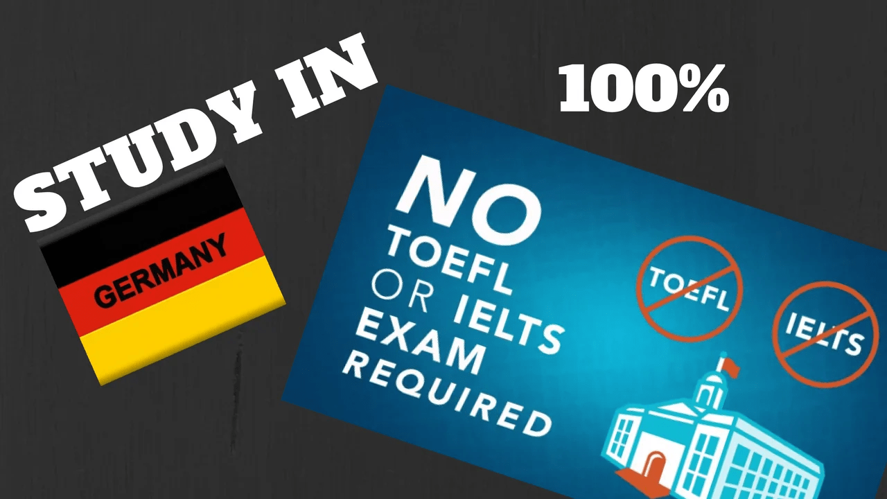 | VISA IELTS Study Germany in GURU without