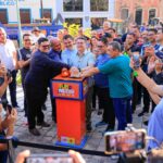 Camelôs, feirantes, lojistas e prefeitura se unem pela primeira vez por reordenação histórica no Centro de Manaus