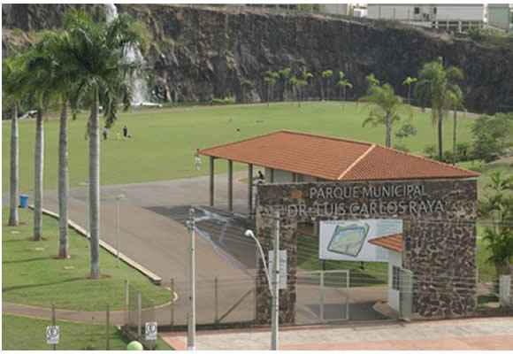 revitalização do Parque Raya,MRV Engenharia,Parque Dr. Luis Carlos Raya