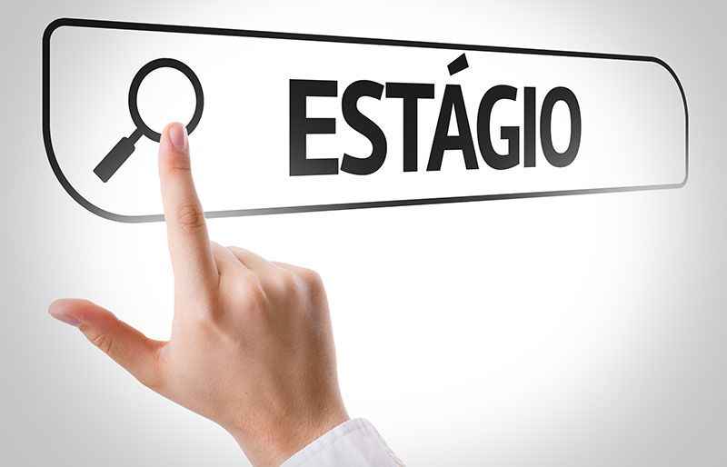 Estágios do Governo do Estado