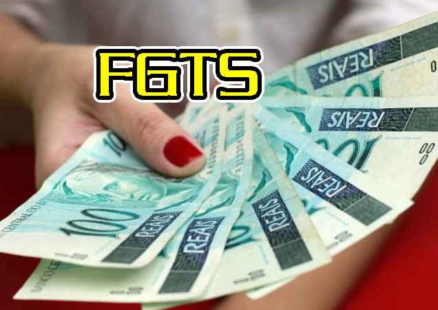 pagamento de R$ 500 por conta do FGTS,pagamento do fgts,R$ 500 do FGTS