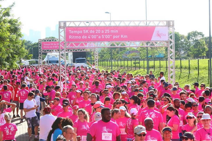 Caminhada Outubro Rosa adiada