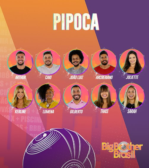 participantes do BBB 21,BBB 21