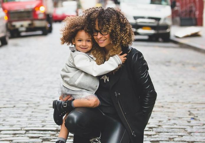 tempo de serviço dedicação de mães
