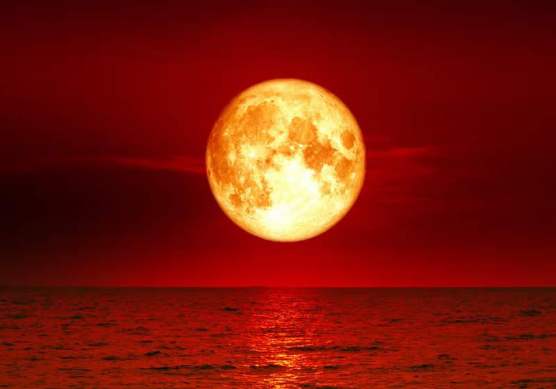 eclipse lunar total lua de sangue